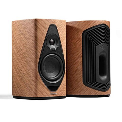 Беспроводная акустика Sonus Faber Duetto (Орех)