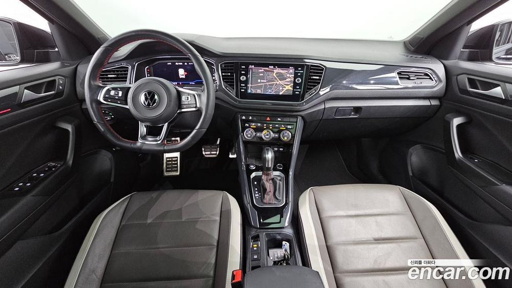Volkswagen T-Roc 2.0 TDI Prestige (04.2021)