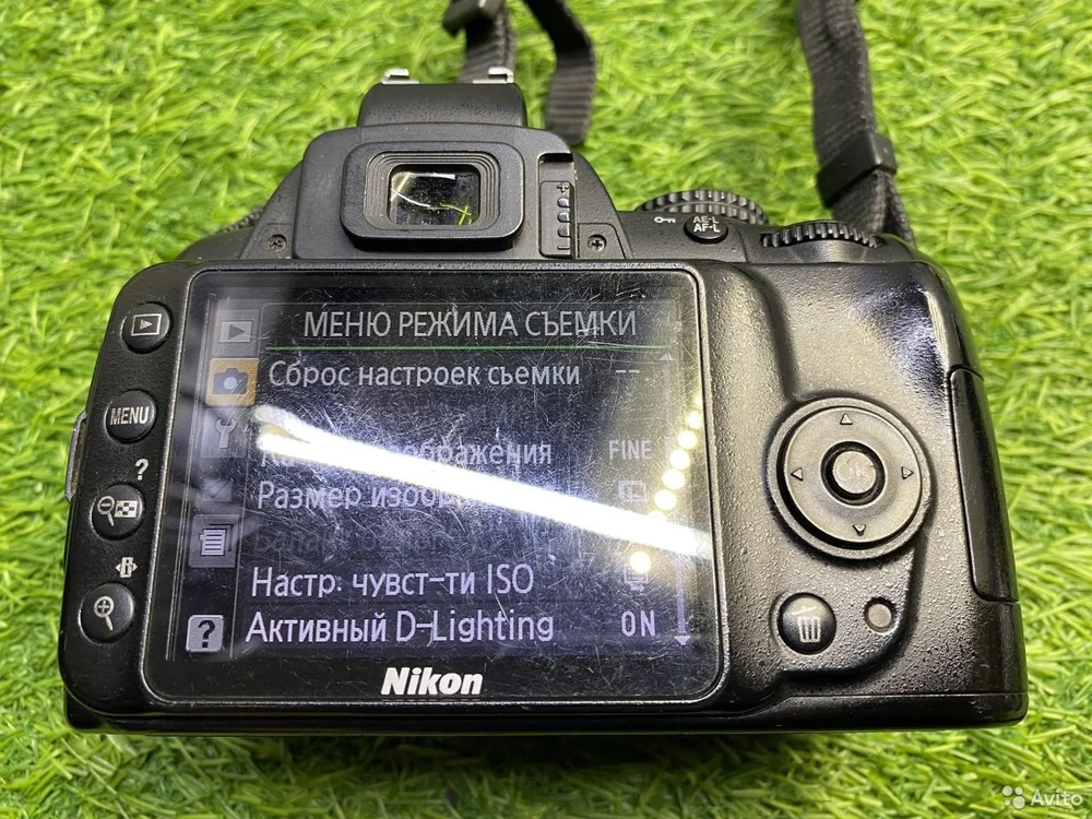Фотоаппарат Nikon D3000 Body / Скупка Выкуп