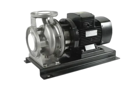 Насос FS100-80-200-22 центробежный горизонтальный одноступенчатый