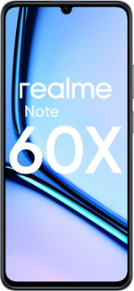 realme Note 60x