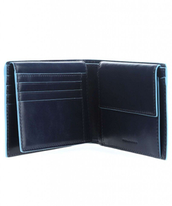 Портмоне Piquadro Blue Square PU1392B2R/BLU