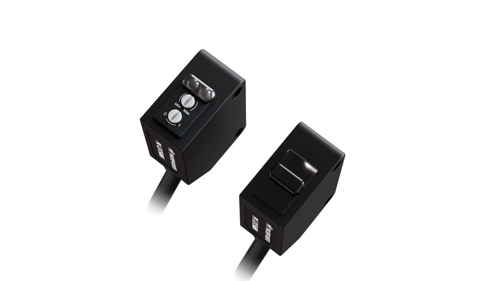 Фотоэлектрический датчик на пересечение луча Prompower PK-LD15MN