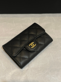 Chanel Classic Card Holder
