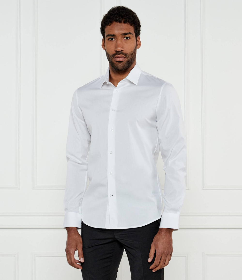 Рубашка Hex-Series BALR. - белый(B1131.1035)