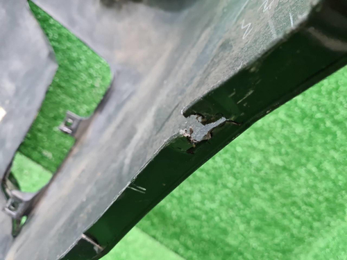 Бампер передний Lexus LX 3 (2015-2023)