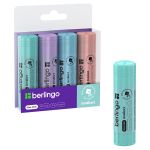 Набор клей-карандаш 15г. Berlingo Instinct, 4 шт/уп.