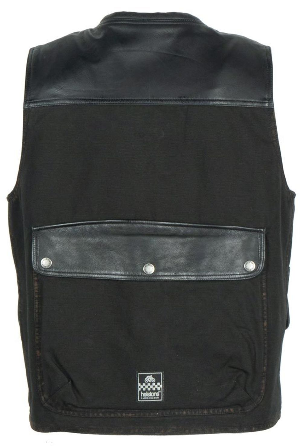 West Toile Coton / Черный