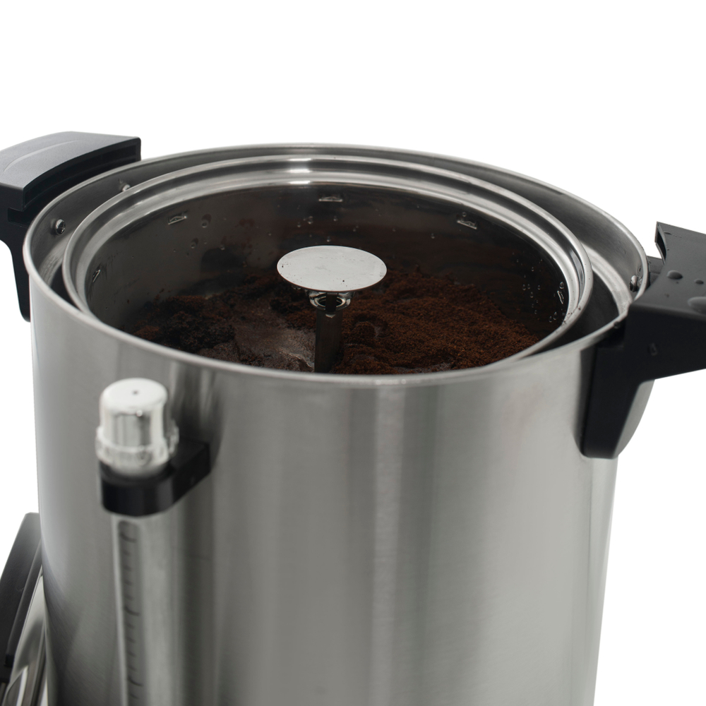 Электрокипятильник для кофе WB-DWC10L (двойные стенки) Foodatlas