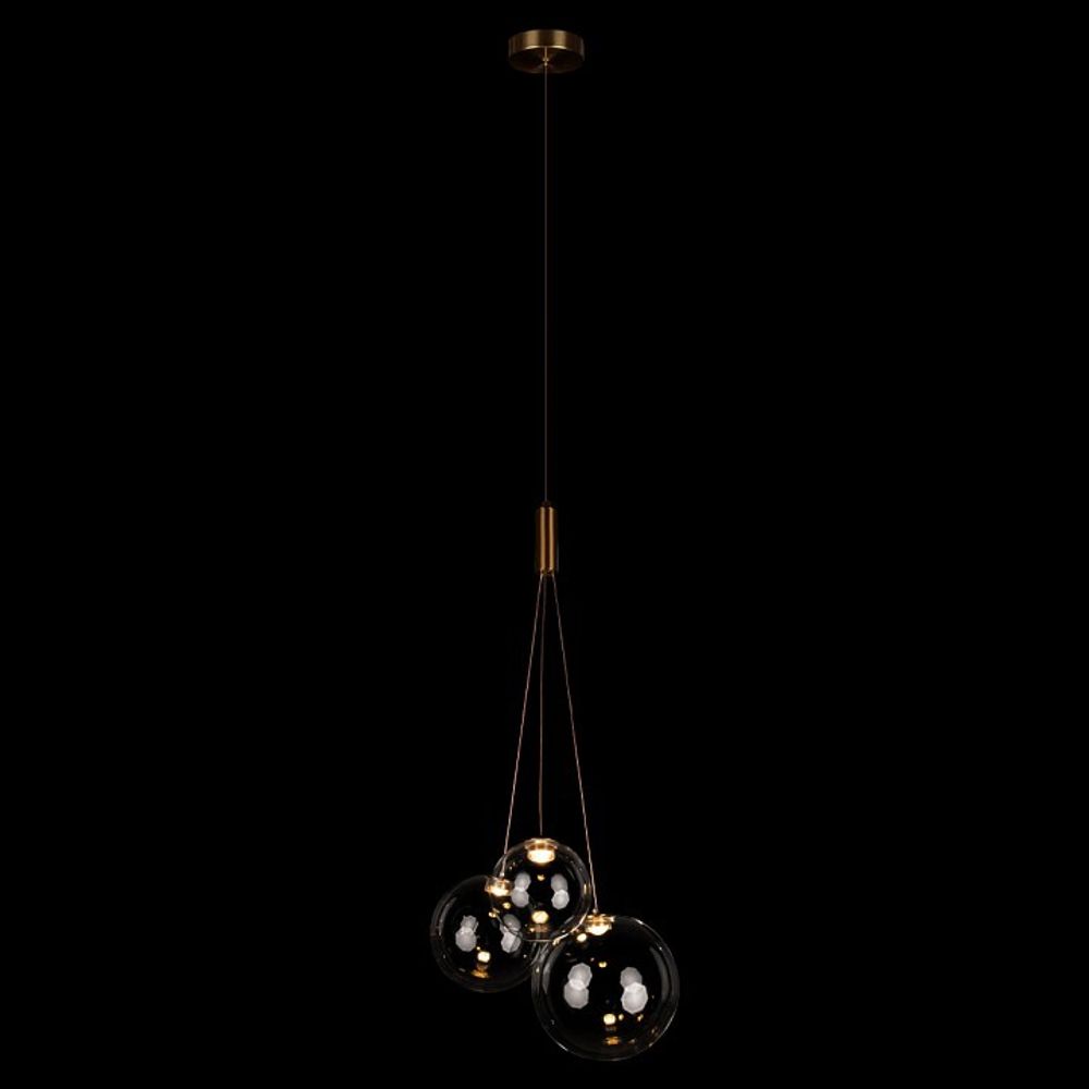 Подвесная люстра Loft it Pop it 10270/P3