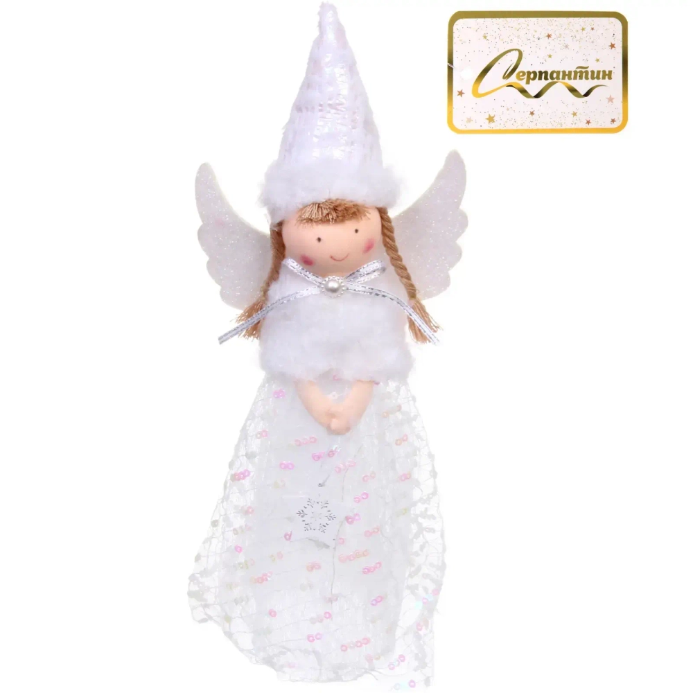 Фигурка «Фея - Сердце» 23 см, Белый