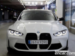 BMW M3 (G80) M3 Sedan Competition M xDrive (03.2024)