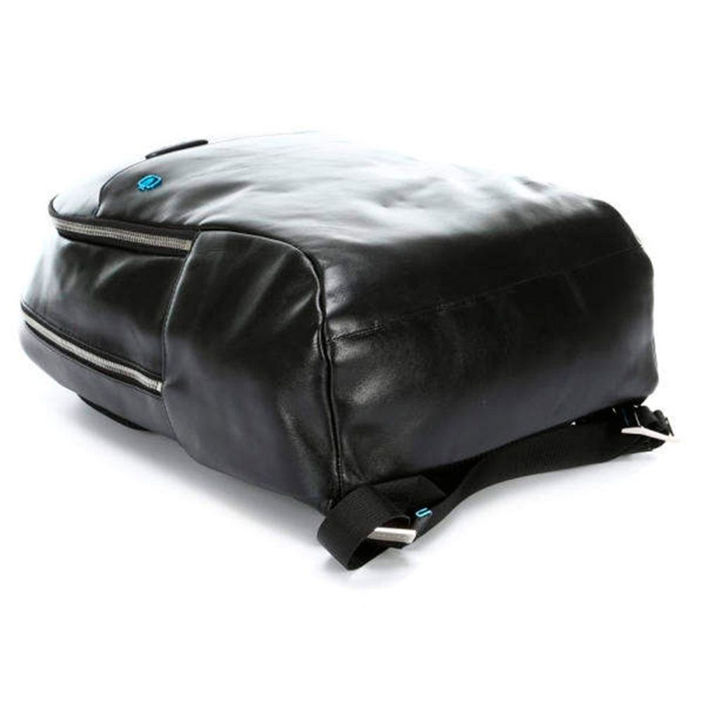 Рюкзак Piquadro Blue Square черный из кожи (CA3214B2/N) 5