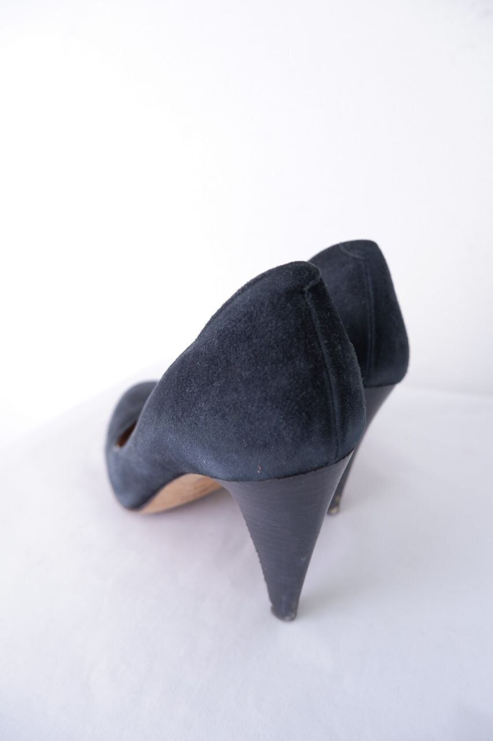 Туфли Itlita кожаные 40 размер