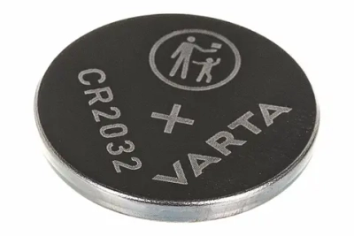 CR 2032 (6032101501), элемент питания, VARTA