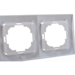 Рамка 5-я NILSON Touran белый 24110095