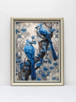 Картина на стену интерьерная на холсте 35*45 см