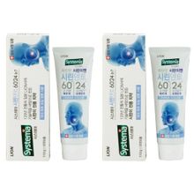 LION Зубная паста для чувствительных зубов Systema Sirindent 6024, 110 г 2 уп