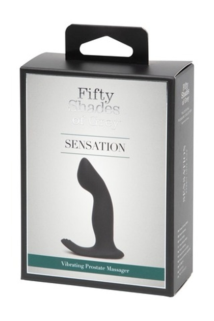 Массажер простаты Fifty Shades of Grey P-Spot Sensation