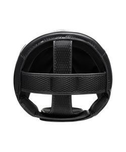 Шлем закрытый IMPACT, ПУ, черный