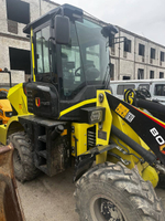 BOULDER WL20 Фронтальный погрузчик WL20T (Дизельный, 2,7 л, 39 л.с., АТ)