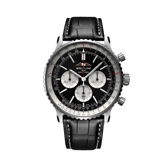 Часы Breitling Navitimer B01 Chronograph 46 AB0137211B1P1