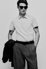 Рубашка поло coolmax® slim fit