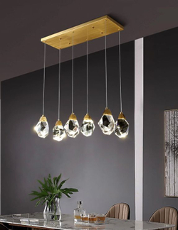 Люстра Crystal Rock 6 Line