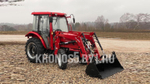 Трактор Dongfeng | Донгфенг 504C G3