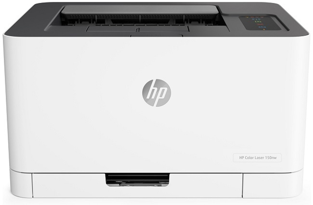 Принтер лазерный цветной HP Color Laser 150nw