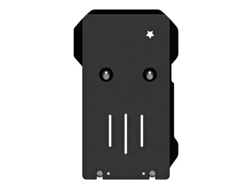 Защита КПП и РК Sheriff для Audi Q7 I (4L) 2005-2015 арт.02.1022