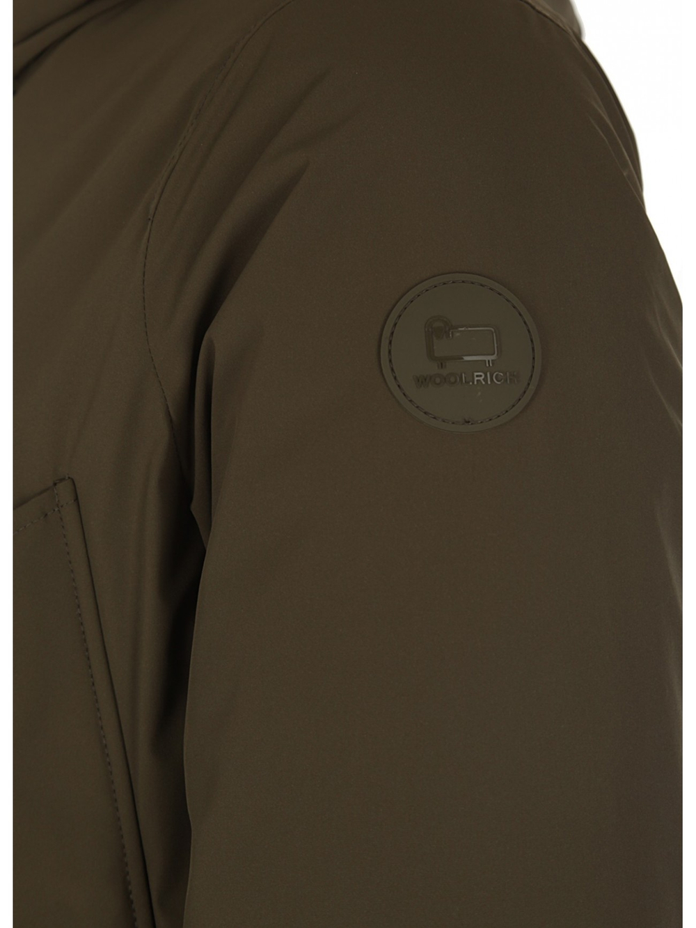 Куртка мужская Arctic Stretch Down Parka WOOLRICH