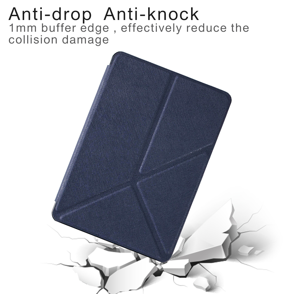 Обложка Kindle 9/10 Трансформер Черный