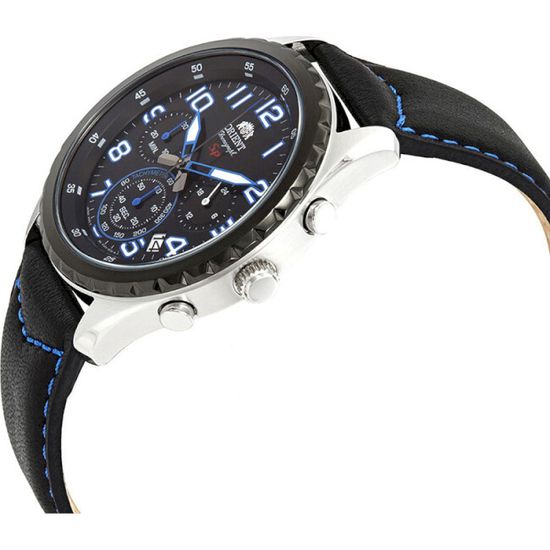 Мужские часы Orient FKV01004B0 Chronograph
