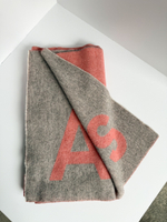 Шерстяной шарф Acne Studios