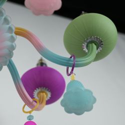 Подвесная Люстра Rainbow 6 L6 By Imperiumloft