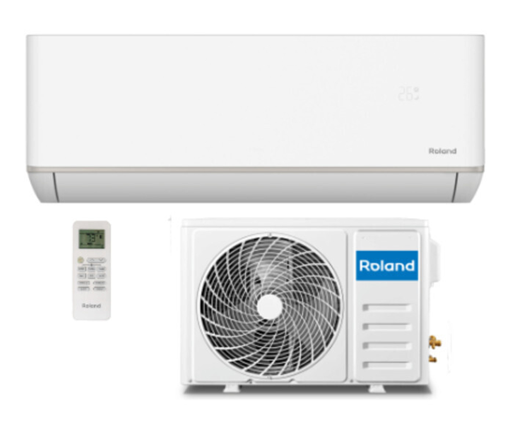 Сплит-система Roland WIZARD RD-WZ18HSS/N1