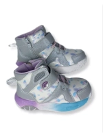 Ботинки демисезонные для девочки