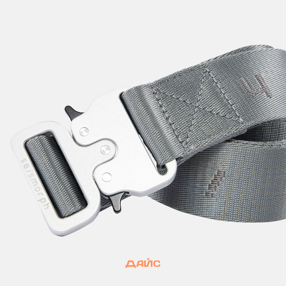 Ремень Krakatau Hu54-3 Tactical Belt with Aluminum Buckle 38mm