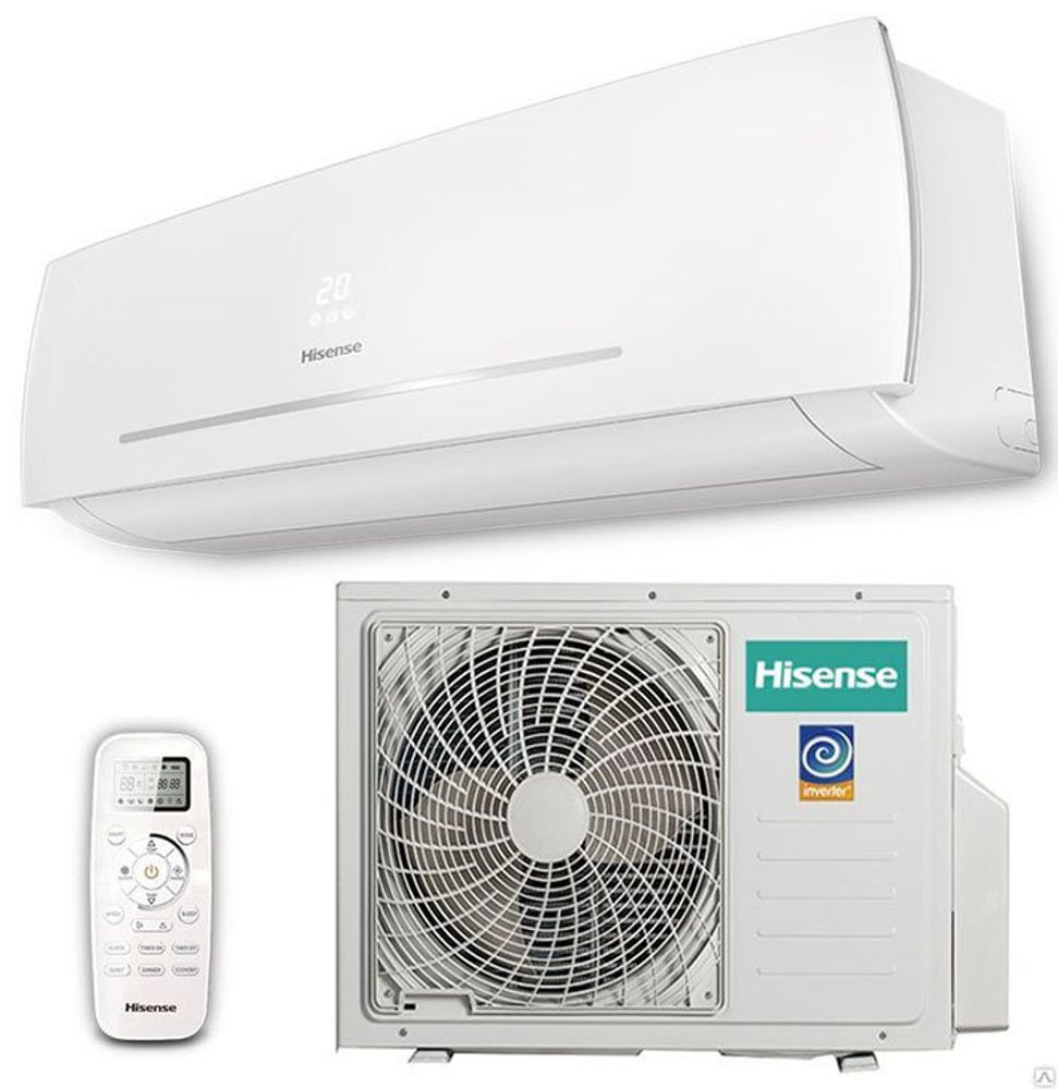 Сплит-система Hisense AS-10UW4SVETS10