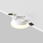 Встраиваемый светильник Technical DL067-GX53-W