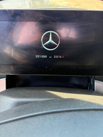Mercedes-Benz ACTROS 4x2 Седельный тягач 1848 (Дизельный, 12,8 л, 476 л.с., АТ)