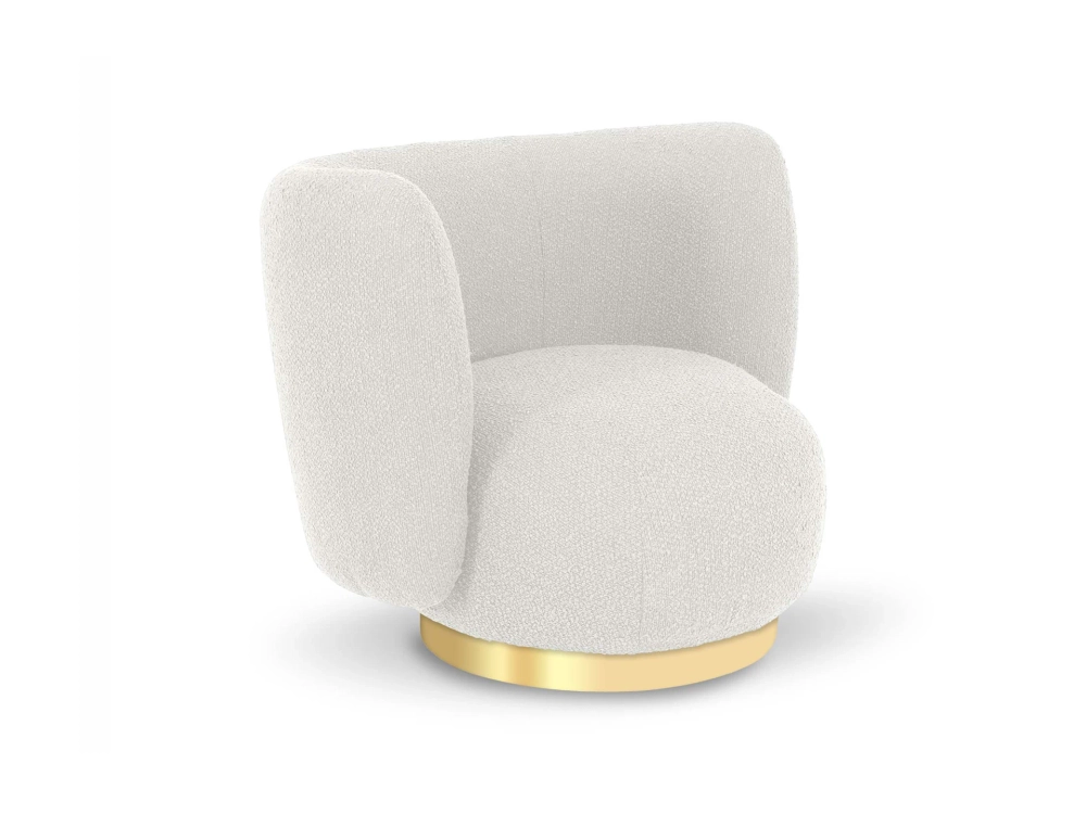 Кресло Lucca вращающееся