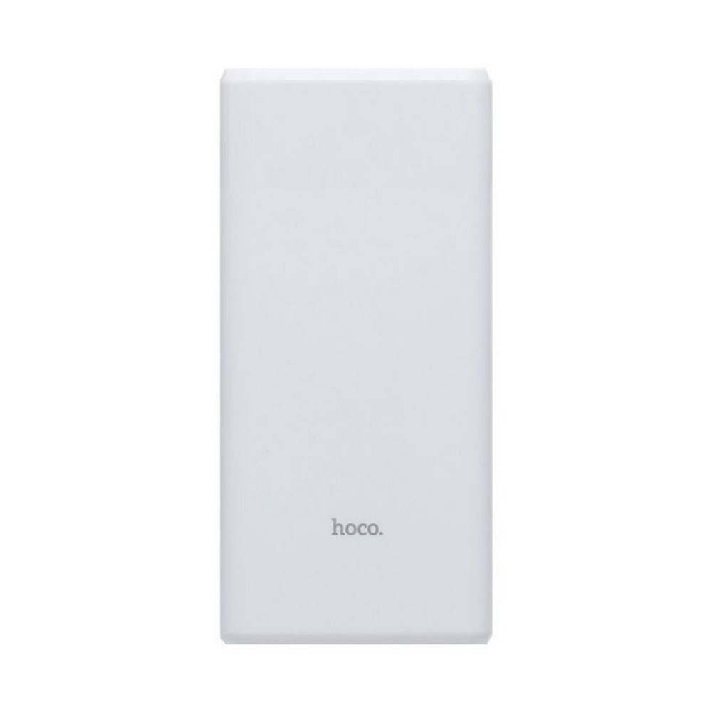 Портативный аккумулятор HOCO B35C 12000 mAh (белый)