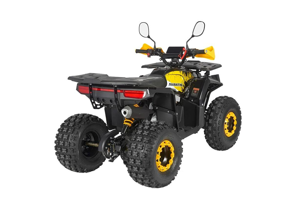 Квадроцикл AVANTIS Optima 8 Lux