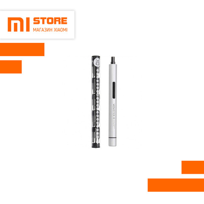 Электрическая отвертка XiaoMi Wowstick Try 20 in 1