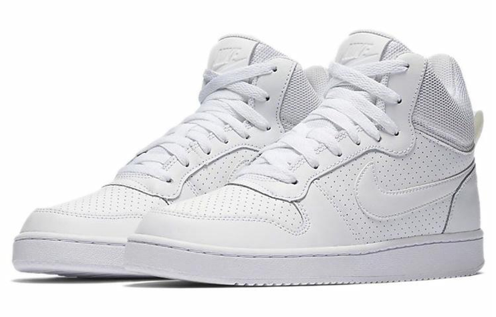 Кроссовки Nike Court Borough Mid (Женская размерная сетка)