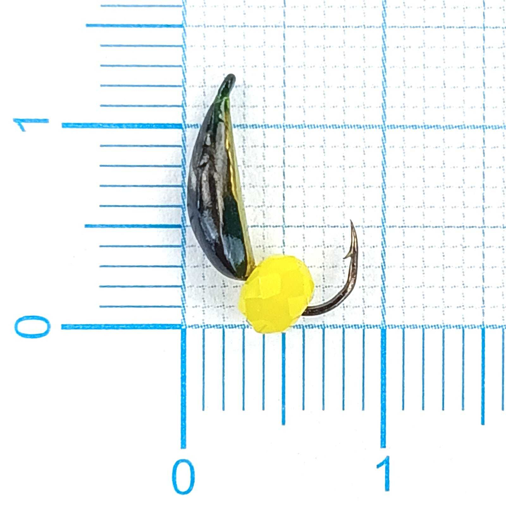 Мормышка "Капля" (2мм)