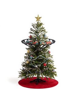 Игра Железная дорога Рождественское настроение