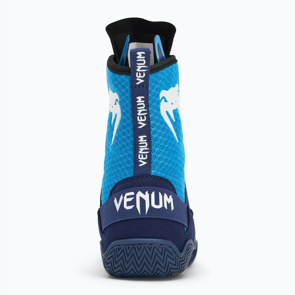 Боксёрки Venum X Top Rank Original royal blue